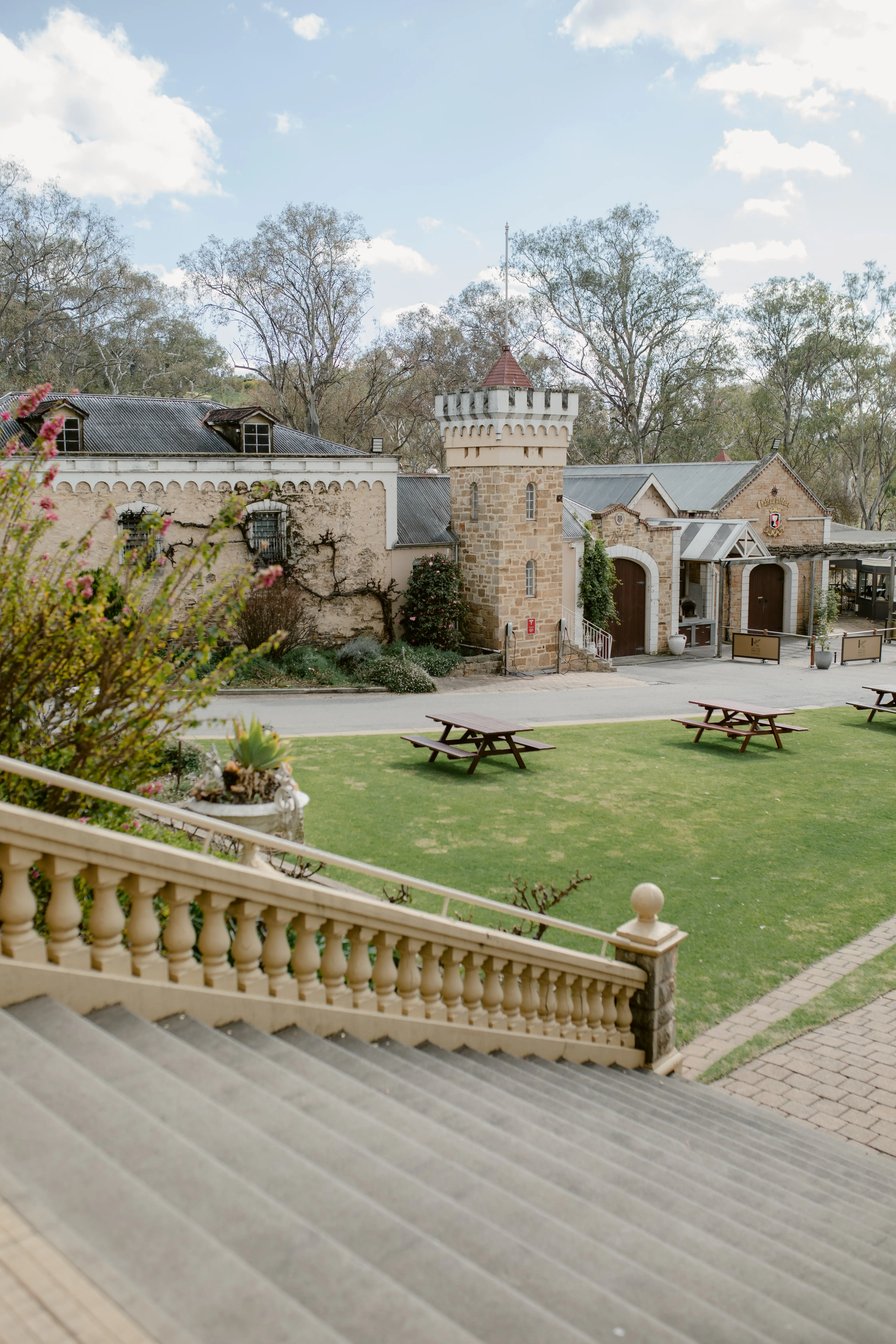 Australian Adelaide wine tour